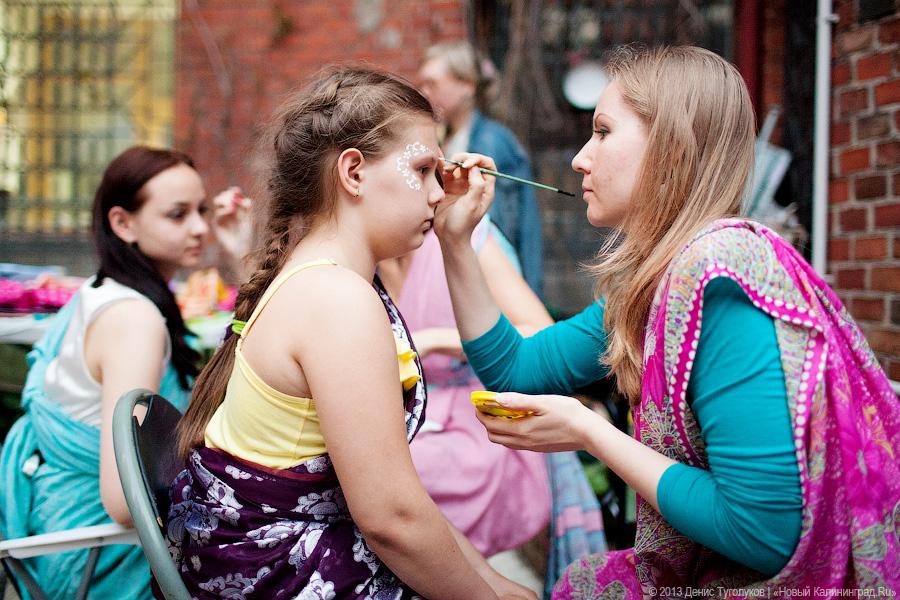 «Осмотр художественной самодеятельности»: «Музейная ночь» в фотографиях