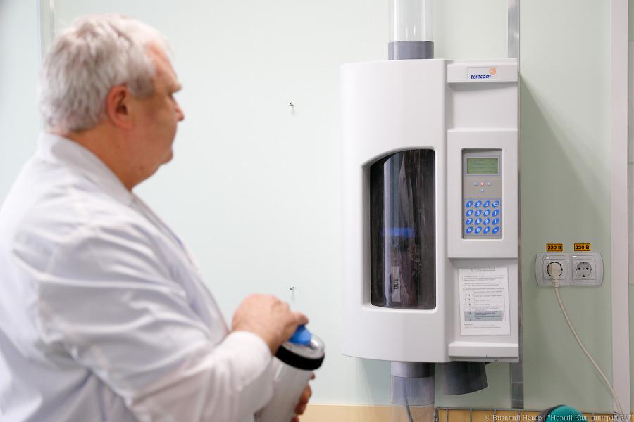 «Как в американском кино»: в областной больнице открылись новые операционные