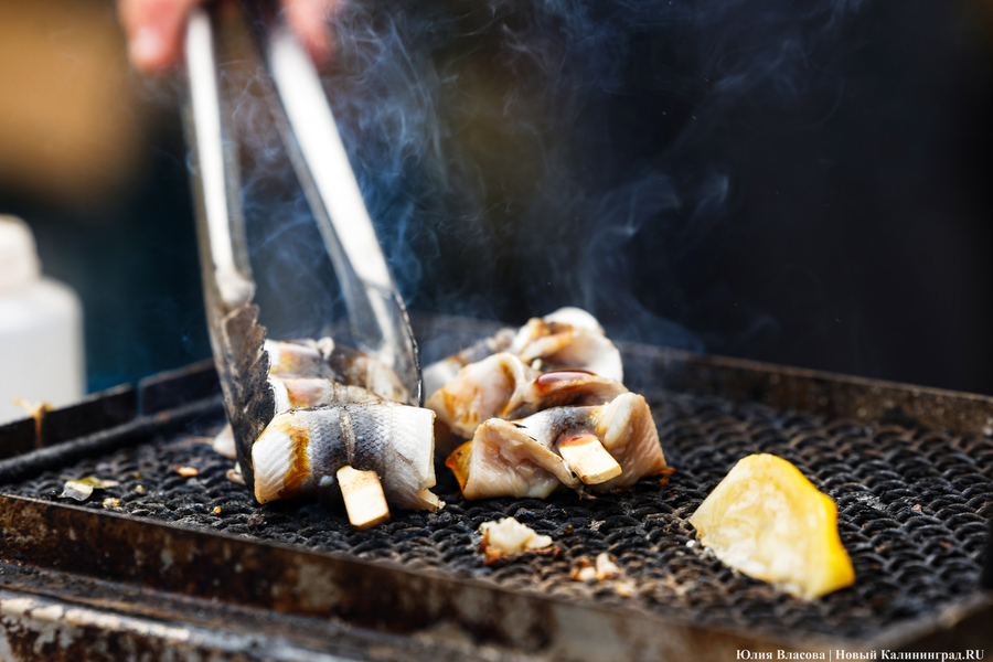 «Дружить ряпушками»: в Роминтской пуще прошёл рыбный фестиваль с карельскими корнями (фото)