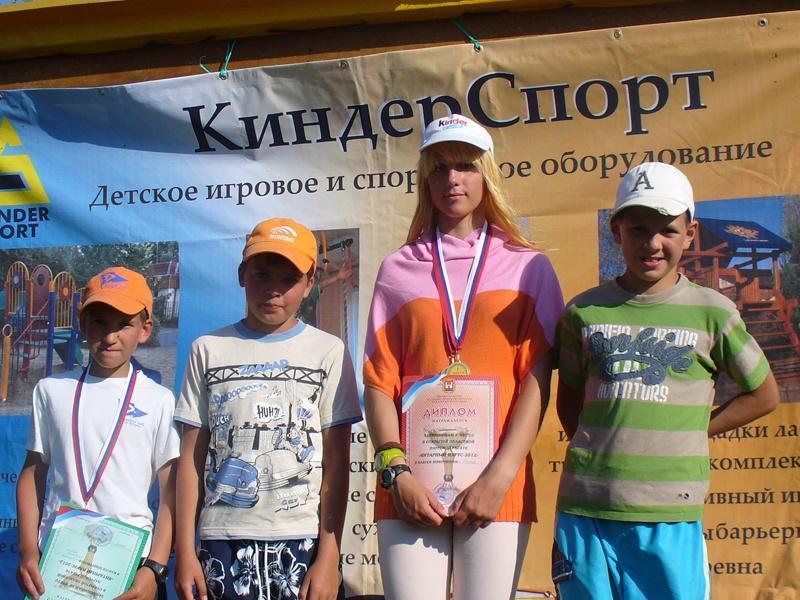 «Бабочки над водой»: репортаж с единственной озерной регаты региона