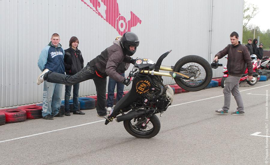 «Балтмоторс Grand Prix-2010, открытие»: фоторепортаж "Нового Калининграда.Ru"