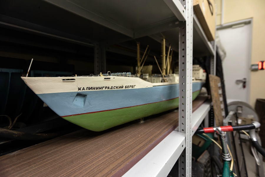 Лабиринты Штадтхалле: Историко-художественный музей запускает экскурсии по фондохранилищам (фото)