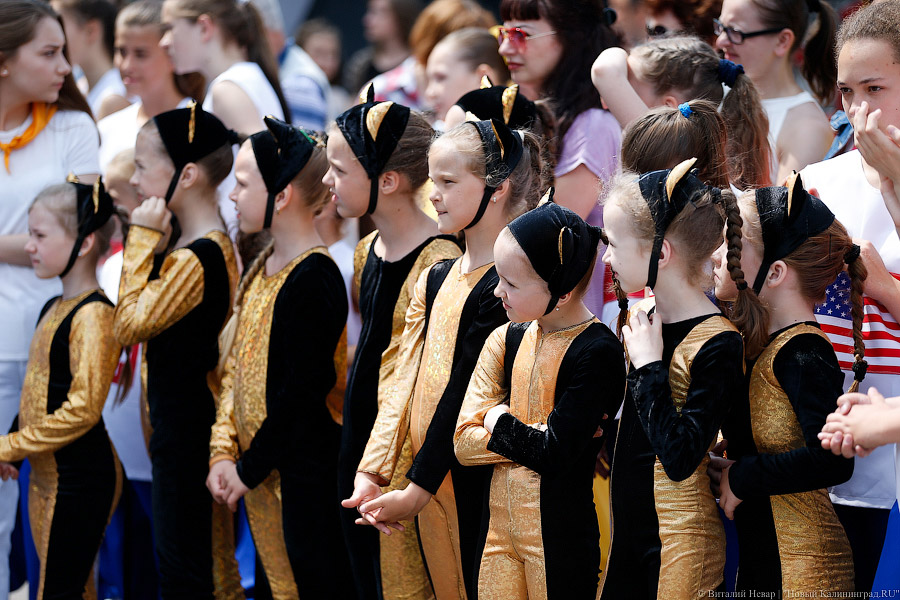 «Олимпийские надежды»: как в Калининграде загадывали на Пхенчхан