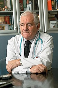 Минздрав пожаловался Путину на главного детского врача Рошаля