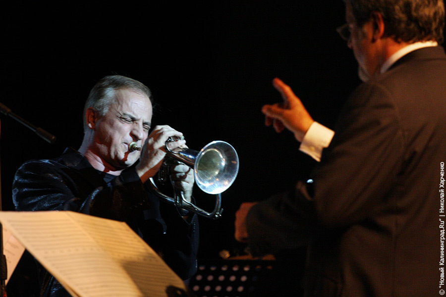 «И грянул оркестр»: репортаж «Нового Калининграда.Ru»