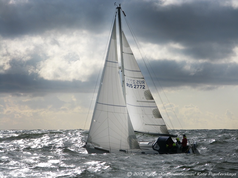 «Море волнуется»: фоторепортаж с регаты на кубок барка «Крузенштерн»