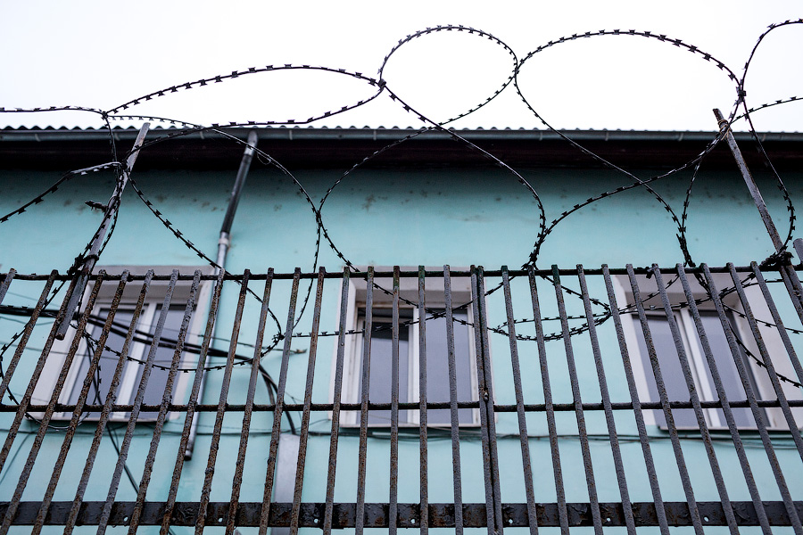 Калининградский омбудсмен: до 80% бывших заключённых возвращаются в колонии