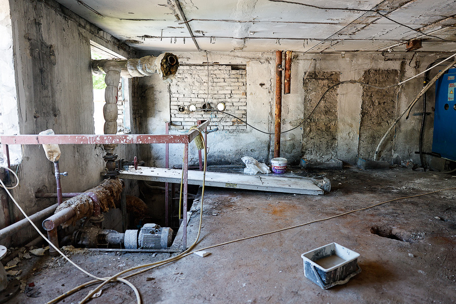 Как Алиханов завязал шнурки министру, зашёл в тоннель и «дал» полякам уголь (фото)