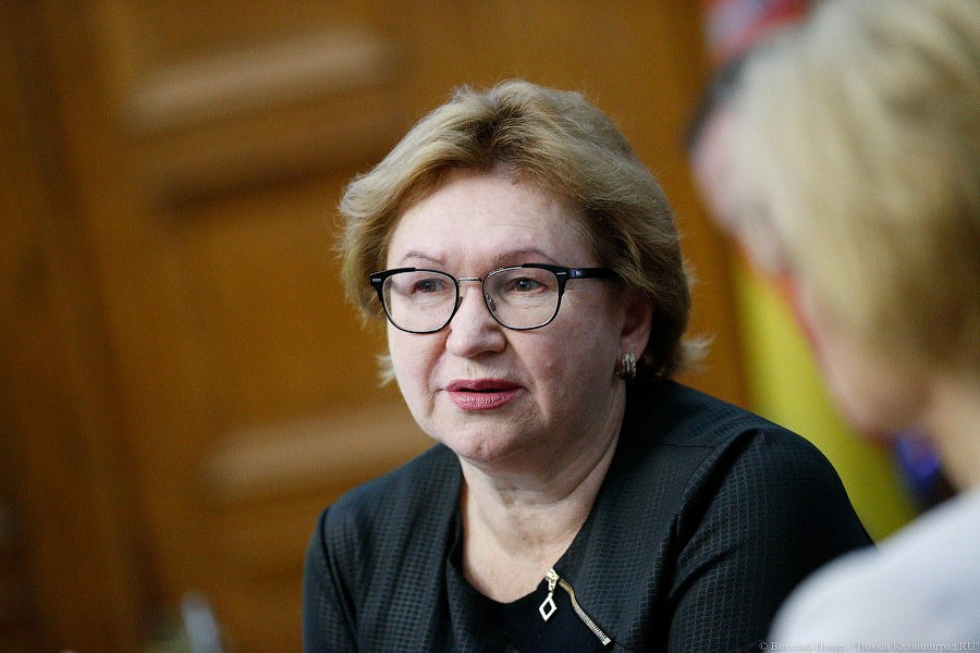 Серая: за год количество проверок бизнеса в регионе снизилось вдвое