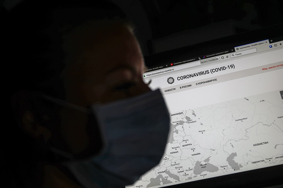 Количество зараженных коронавирусом в мире перевалило за 6 миллионов