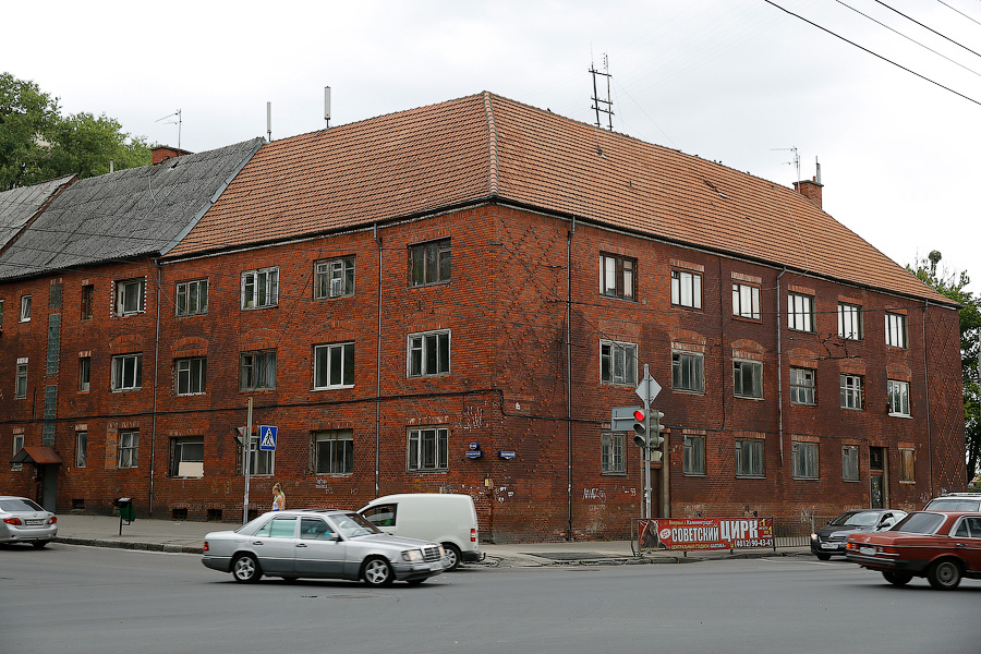 Власти планируют начать реконструкцию Литовского вала в 2022 году