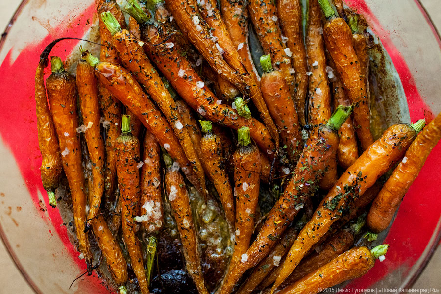 С морской солью и без свидетелей: как прошел ужин по «Игре престолов»