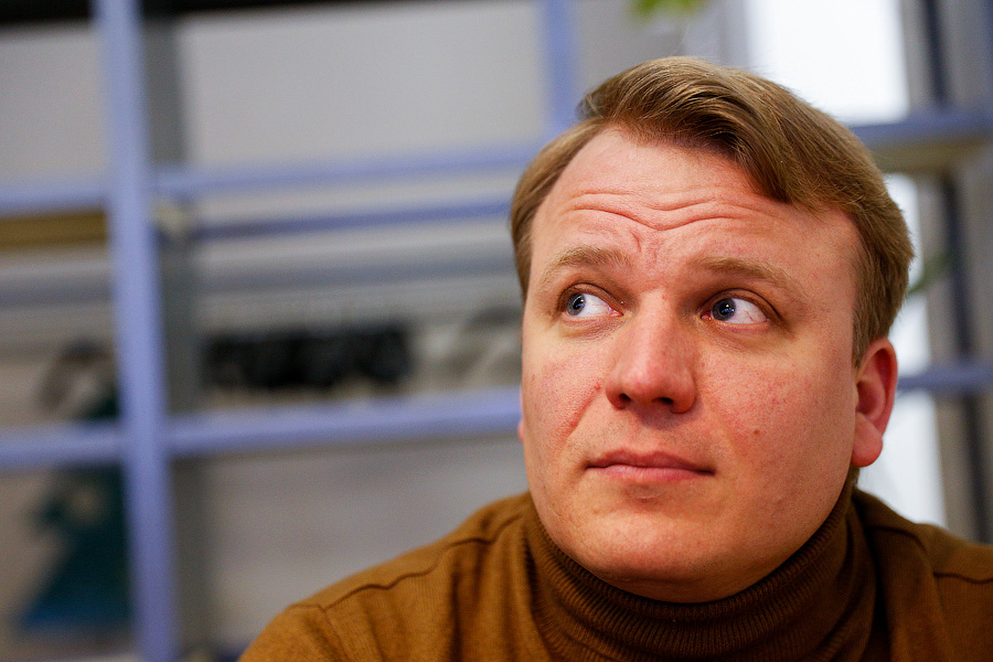 Илья Шуманов: «Государства стало слишком много»