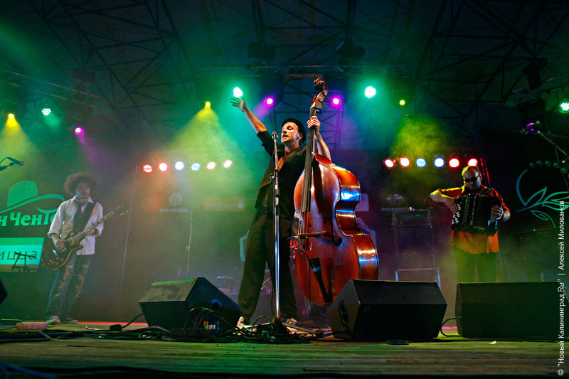 Итоги года-2009: Главные кадры