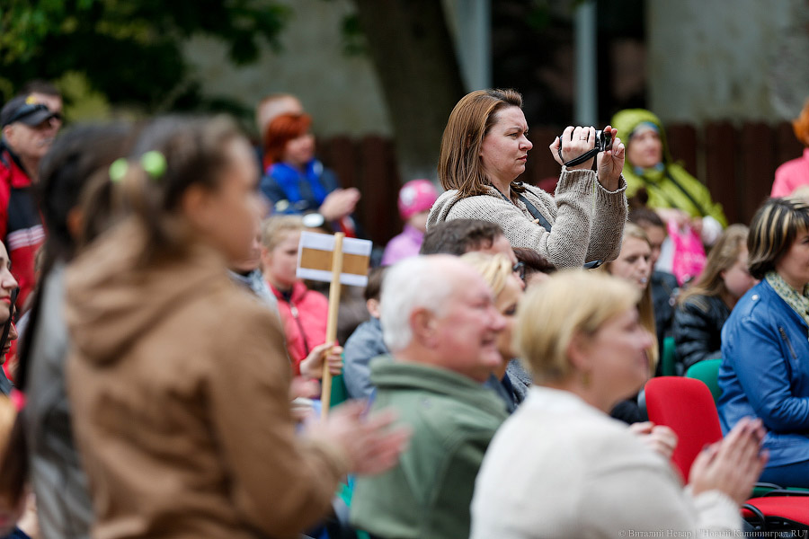 Навстречу лету: как в детском доме Зеленоградска День защиты детей отметили