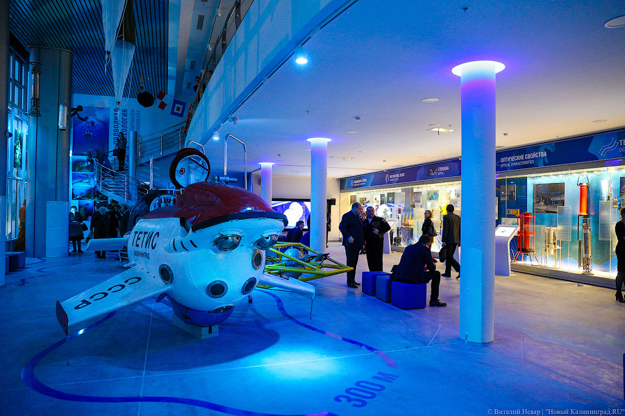 На уникальной глубине: что представляет собой новый комплекс ММО