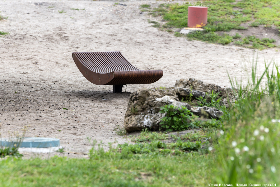 Планы развития к юбилею области: как губернатор в мкр. Космодемьянского выезжал (фото)