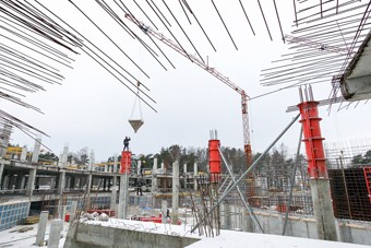 Минфин не знает, сколько денег на Театр эстрады выделит федеральный бюджет