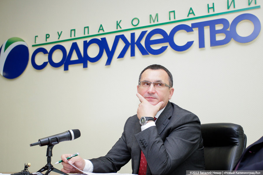 Сын за отцом: министр сельского хозяйства Николай Федоров посетил область