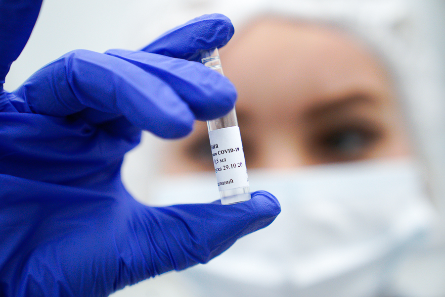 Российский туроператор хочет организовать «прививочные туры» для иностранцев