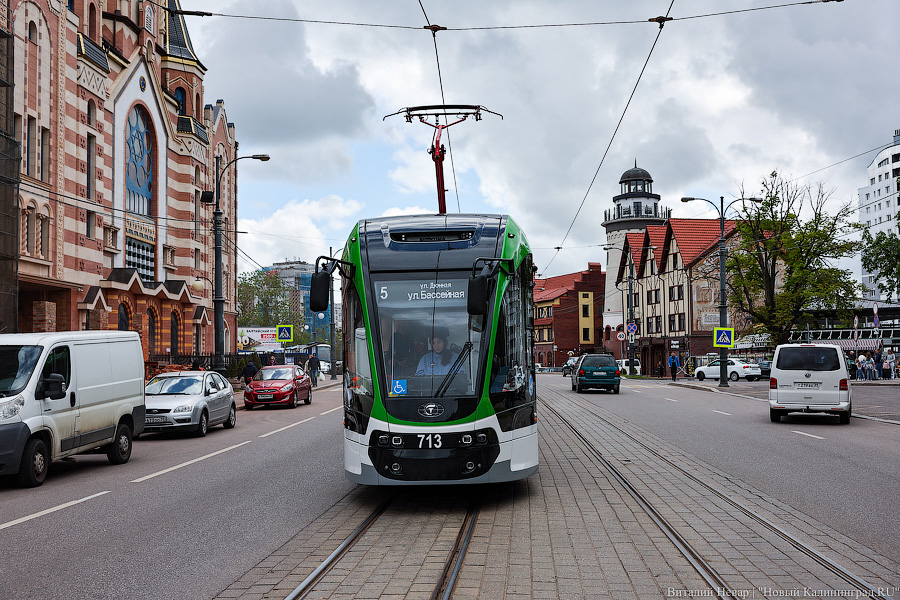 Лыжи, велики, унициклы: как прошёл велопарад в Калининграде (фото)