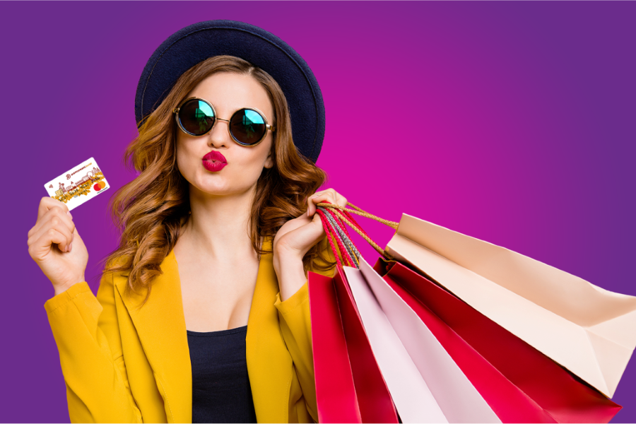 Как получить скидку до 10%, просто расплачиваясь банковской картой 