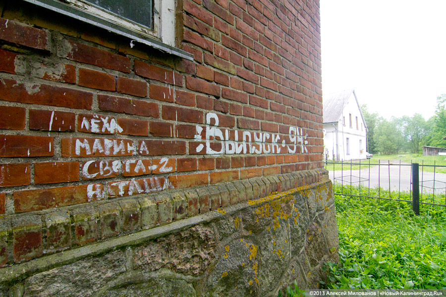 Конец Чехоши: школа поселка Чехово в фотопроекте «Пустые дома»