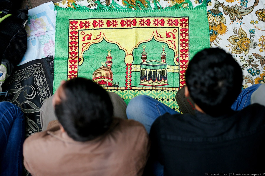 День жертвы: как в Калининграде отмечают праздник Курбан-байрам