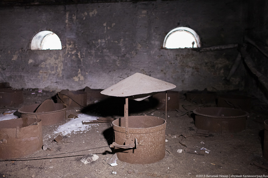 «Пустые дома: судьба „Понарта“»: фотопроект «Нового Калининграда.Ru»