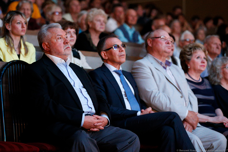 Начудили: как в Калининграде премию «Гражданская инициатива» вручали 