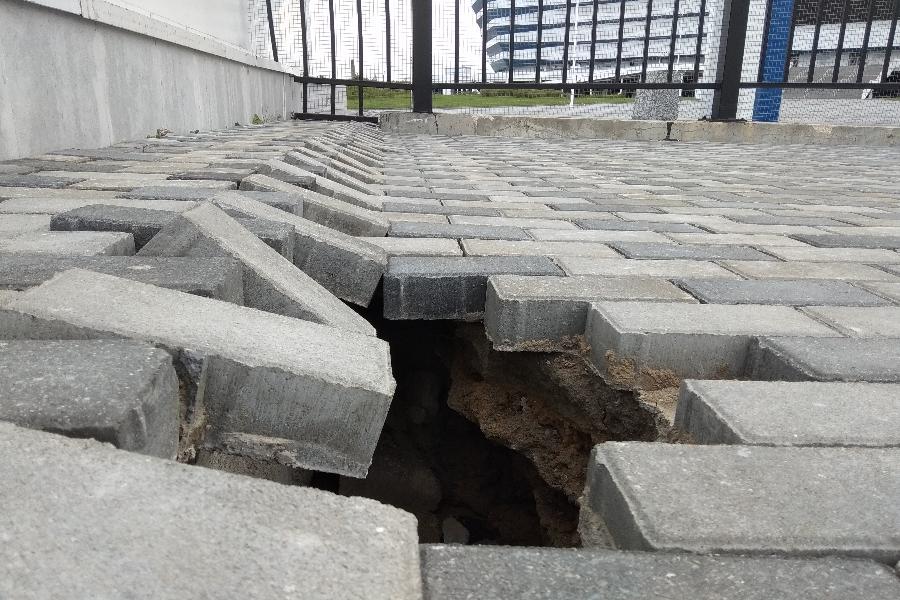 Алиханов о провалах на Острове: что-то периодически подмывает, но это не критично