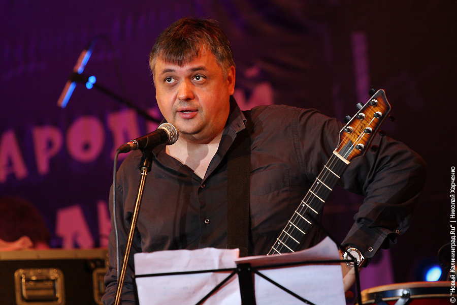 "Дон Ченто джаз-2010", день второй: фоторепортаж "Нового Калининграда.Ru"