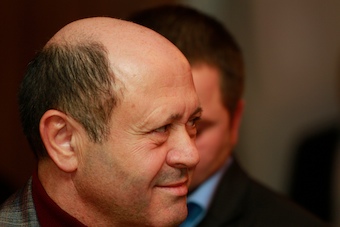 Цикель: я не собирался работать с Боосом, а он - со мной