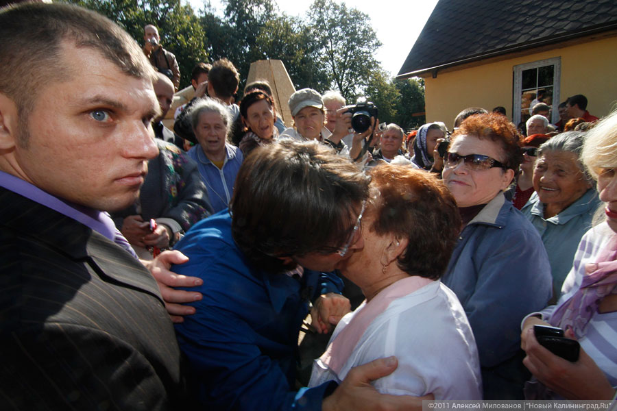 «Построй свою любовь!»: фоторепортаж «Афиши Нового Калининграда.Ru» 