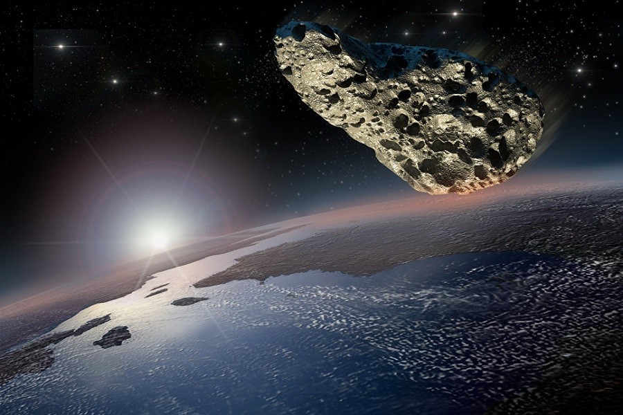 Ученые: к Земле приближается «потенциально опасный» астероид с пирамиду Хеопса