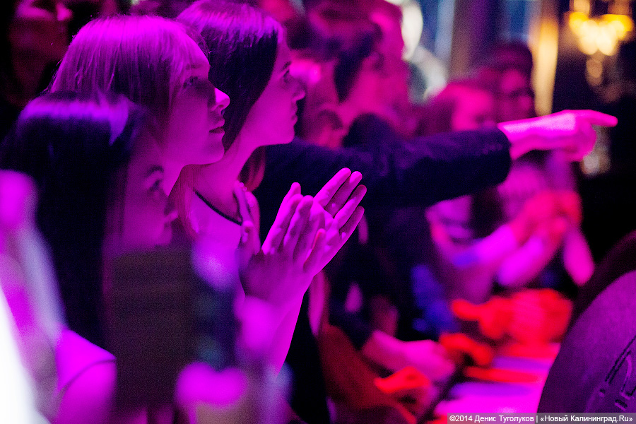 Вне стилей и рамок: участник «Голоса» Антон Беляев собрал полный зал «Универсала»