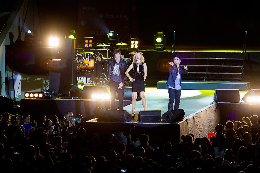 В лучших традициях: «Love Radio — Калининград» отметило десятилетний юбилей