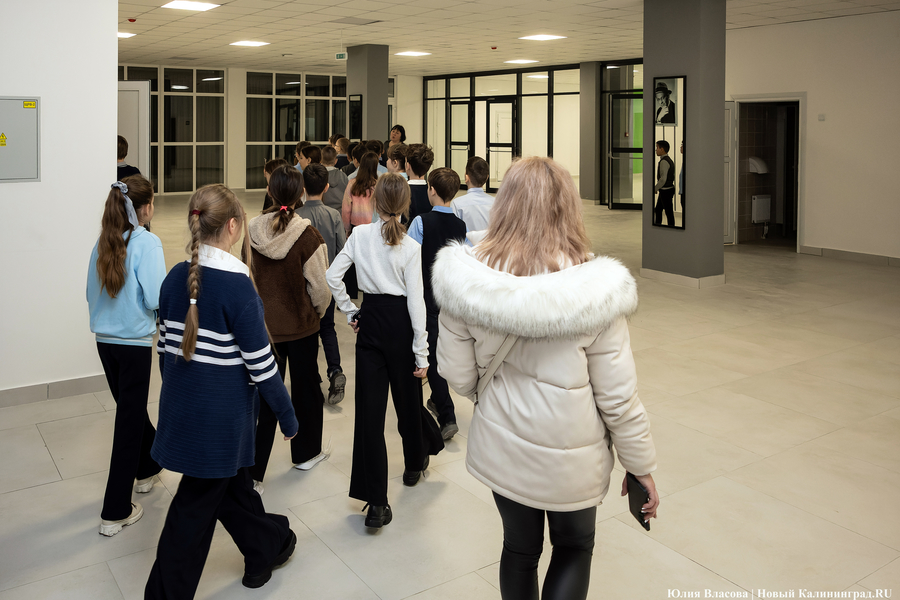 От дрона до 3D-принтера: в Калининграде открылась «школа для школы» на Каштановой аллее (фото)