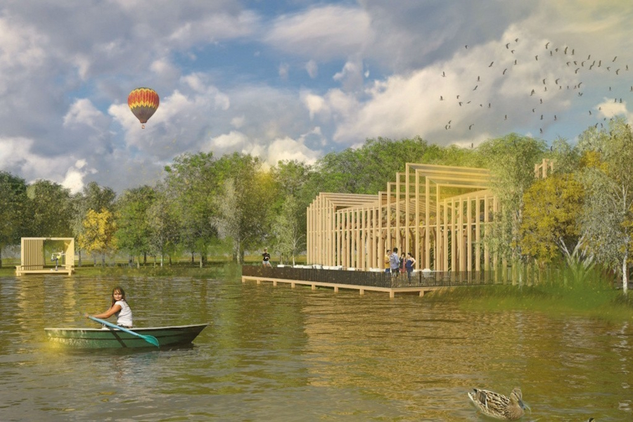 Власти Калининграда хотят найти концессионера для парка Ветеранов