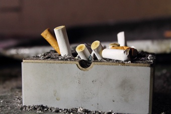 Минсельхоз РФ предложил штрафовать граждан за приобретение нелегальных сигарет