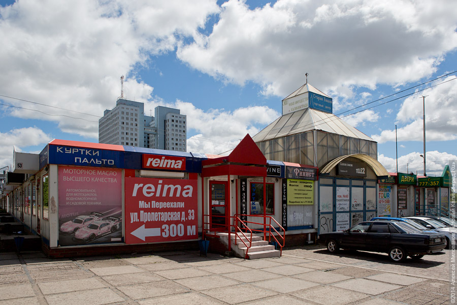 Зона отчуждения: во что превратилась «Старая башня» (фото)