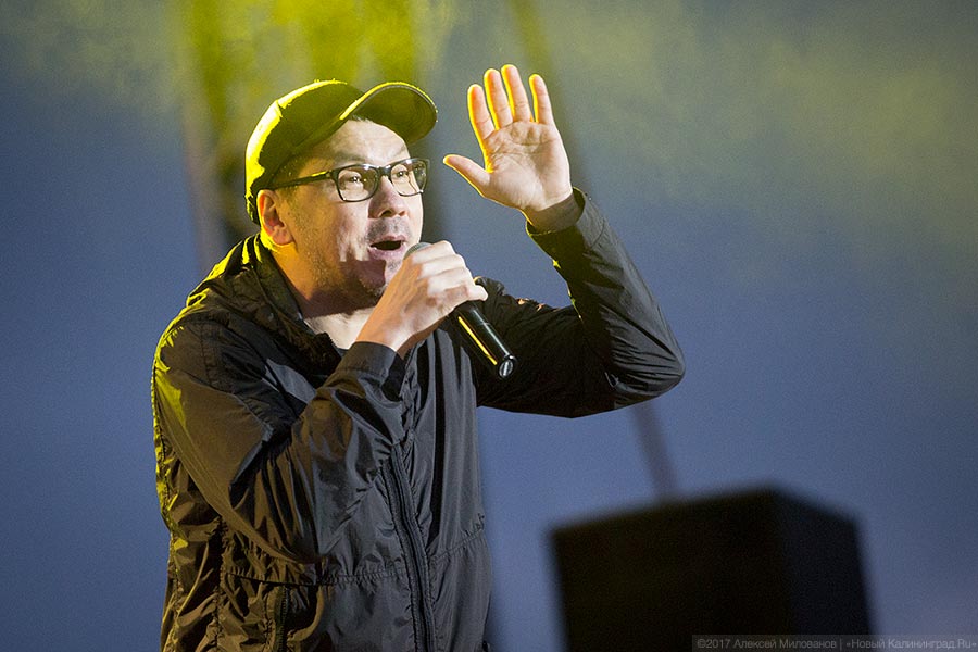 Бесконтактный зоопарк: самый удачный гала-концерт Дня города в Калининграде