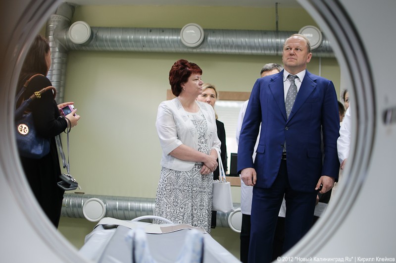 «На старом месте: детская поликлиника в бывшей медсанчасти»: фоторепортаж «Нового Калининграда.Ru»