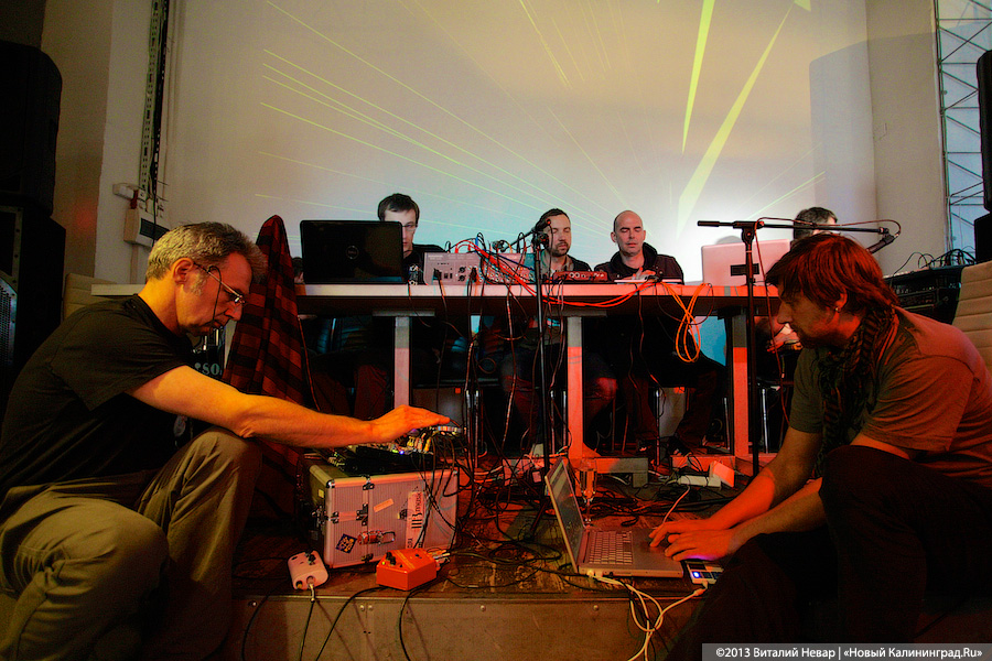 Много шума из ничего: второй фестиваль экспериментальной музыки Sound Around