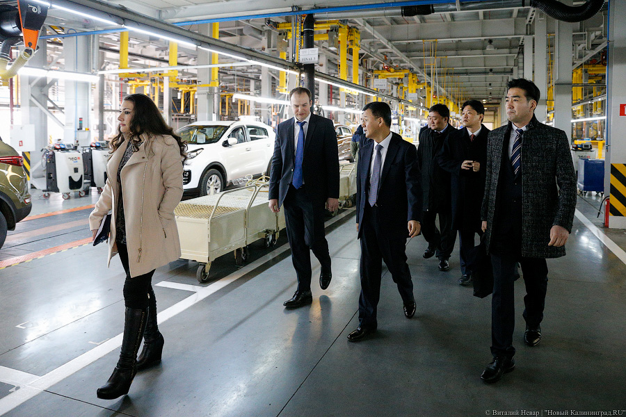 Чтобы конвейеры не стояли: «Автотор» подписал новое соглашение с KIA Motors
