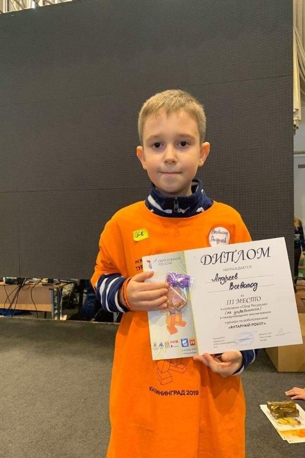 Лига Роботов