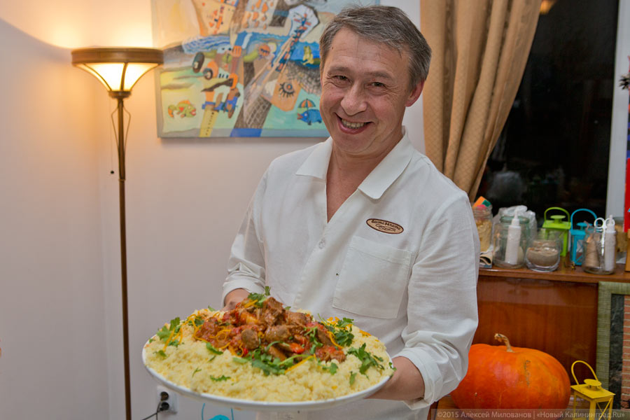 Хозяин траттории «Баста Паста»: «В азиатской кухне много беспроигрышных блюд»