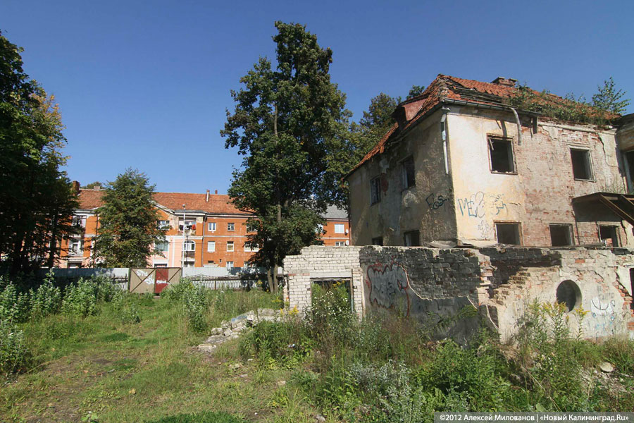 «Куда ушли детские сады»: фоторепортаж «Нового Калининграда.Ru»