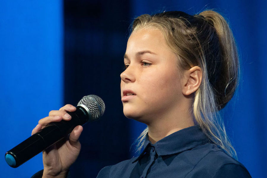 В Калининграде собирают деньги для девочки с тяжелой формой псориаза