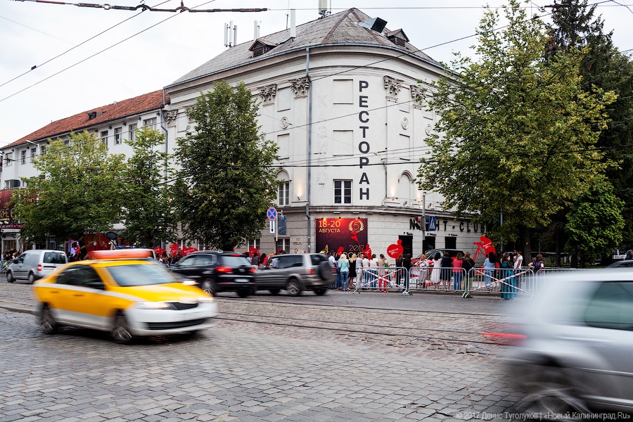  Жаль, нельзя сказать короче: как прошло открытие пятого кинофестиваля «Короче»